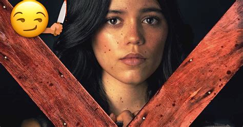 La película 18+ de terror con Jenna Ortega: contenido。